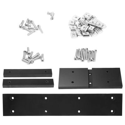 CNC 3018 Extension Kit Upgrade Kit 3018 to 3040 Countertop Accessories Compatible with 3018 Pro Max Engraving Machine