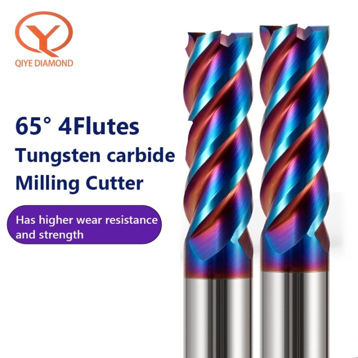 qiye-4-flute-discount-price-cutting-hrc65-endmills-1-20mm-shank-metal-key-seat-face-router-bit-carbide-milling-cutter-tungsten-drills-drivers