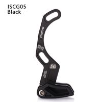 ตัวนำโซ่จักรยานวงรีรูปไข่ระบบ1X ห่วงโซ่จักรยาน MTB ISCG 03/ISCG 05 BB CNC Mount สำหรับ32-40T รอบจาน