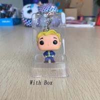 Fallout Keychain Vault Boy Figure Collection Toys