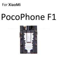 【✔In stock】 nang20403736363 แจ็คหูฟังแบบเสียบหูสำหรับ Xiaomi แบบ Porcophone F1 Mi A1 A2 Lite 9T Pro Max 2 5x 5c ตัวเชื่อมต่อพอร์ต5 4c