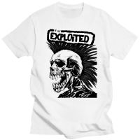 The Exploited Unisex T Shirt