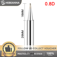 hebeanna 1PC 900M Electric soldering Iron Tips for welding Rework soldering Station Tools