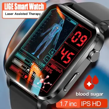 Smart watch in on sale lazada