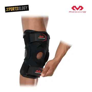 McDavid 425 Knee Support w/ Stays & Cross Straps