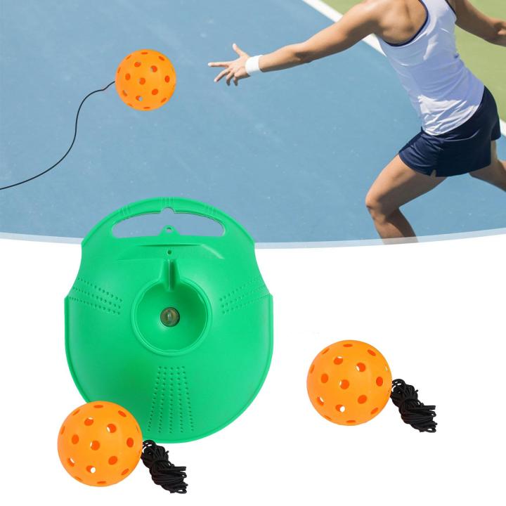 Daywolf Pickleball Trainer Pickleball Training Aid Pickleball Ball with ...