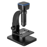 Digital Microscope,WIFI Portable USB Microscope,0-2000X Magnification,Digital &amp; Microbial Lens for Kid and Adults