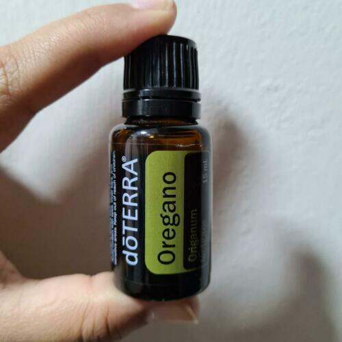 doTERRA Oregano 15ml Essential Oil Lazada