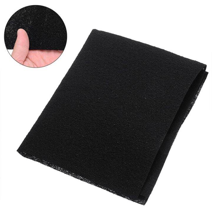 Cooker Hood Filter 57*47*0.3cm Extractor Carbon Filter Charcoal For