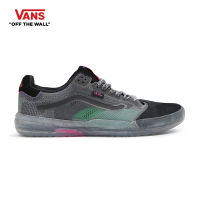 VANS EVDNT RW ULTIMATEWAFFLE - THE SIGHTING BLACK/BLACK รองเท้า ผ้าใบ VANS ชาย หญิง