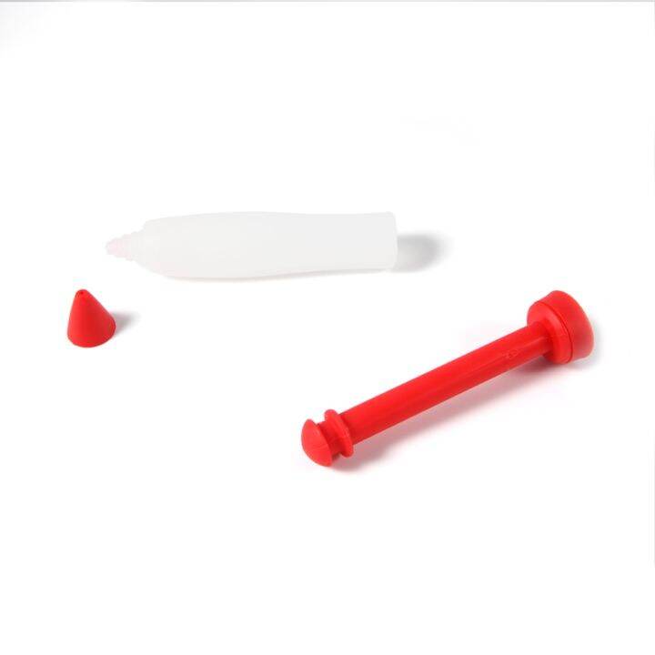 silicone-food-writing-pen-chocolate-decorating-tools-cake-mold-cookie-icing-piping-pastry-nozzles-baking-tools-for-cakes