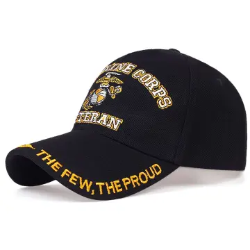 The corps store navy hats