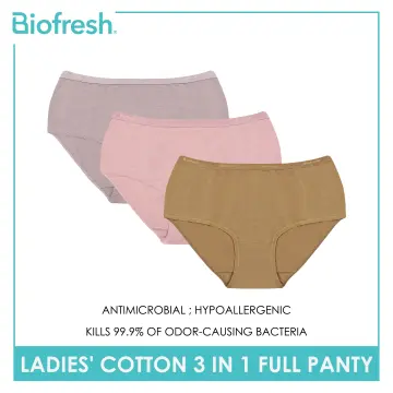 Biofresh Ladies' 4 Layers Moderate Flow Leak Proof Menstrual