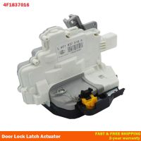 Front Right Door Lock Latch Actuator For AUDI A3 A6 C6 A8 R8 4H1837016 4F1837016 4F1-837-016 4F1 837 016 8E18370156AA