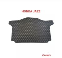 แผ่นรองกระโปรงหลังรถ Trunk Mats FOR HONDA JAZZ (2646)