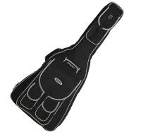 PREFOX กระเป๋า กีตาร์ กีต้าร์โปร่ง Guitar Acoustic Bag BG301-B BK 41" (Black)