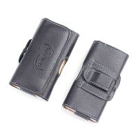 Universal 2.6-6.0 Inch Anti-drop Mobile Phone Waist Belt Clip Bags Case Cover for iPhone Samsung Huawei with Magnetic Buckle