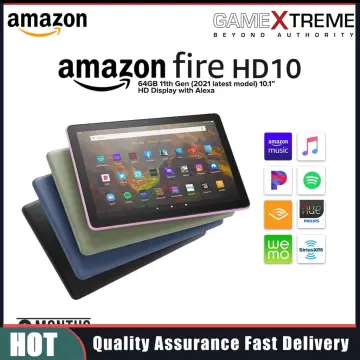 Buy Amazon Hd 10 Tablet online | Lazada.com.ph