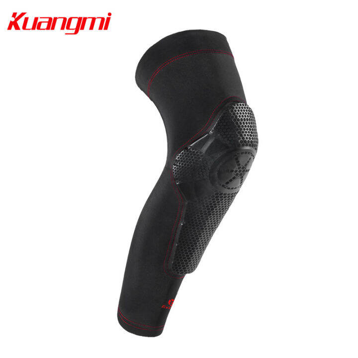 Kuangmi 1 pc SuperWrapped Knee Pad Basketball Sports Knee Support