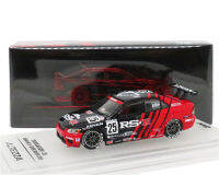 【❁】 Fashions King 1:64 INNO64 ALTEZZA #25 Advan RSR Super Taikyu 2001รถโมเดล Diecast