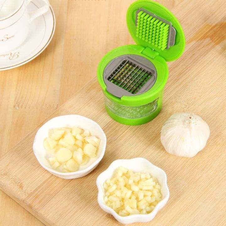 stainless-steel-manual-garlic-press-kitchen-multifunctional-garlic-puree-cutting-garlic-and-vegetable-cutter-gadgets