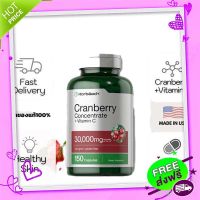 Free and Fast Delivery Horbaach Cranberry (30,000 mg) +  150 Capsules | Triple Strength Ultimate Potency (No.646)