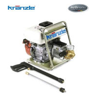 เครืองฉีดน้ำ แรงดันสูงเครืองยนต์ ซีรี่ส์ / Kranzle B 13/150 P รุ่นหิ้ว Profi - Jet