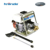 เครืองฉีดน้ำ แรงดันสูงเครืองยนต์ ซีรี่ส์ รุ่นหิ้ว Profi - Jet / Kranzle B 13/150 P