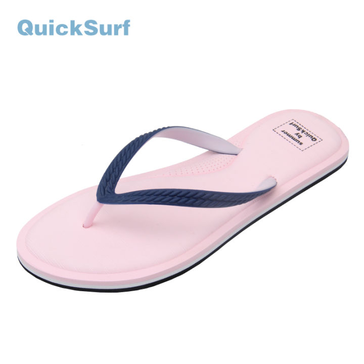 quicksurf-ของผู้หญิงเสื่อโยคะพลิก-flops-รองเท้าแตะลื่นชายหาดกลางแจ้งท่องจักรเย็บผ้าเย็นนักเรียนคลิปสไลด์รองเท้าแตะรองเท้าแตะ