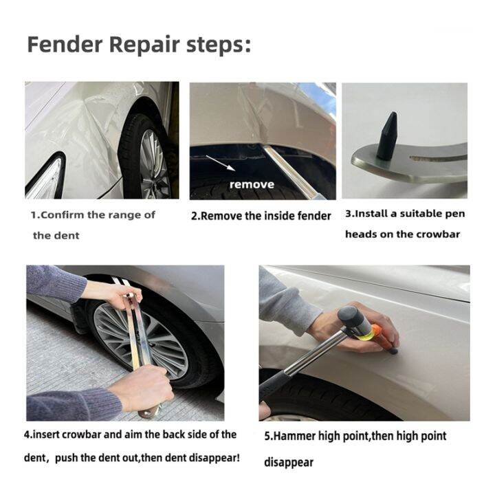 car-auto-car-dent-removal-fender-damage-repair-puller-lifter-arc-crowbar-tools-hook-rods-kit-dent-repair-tools-accessories