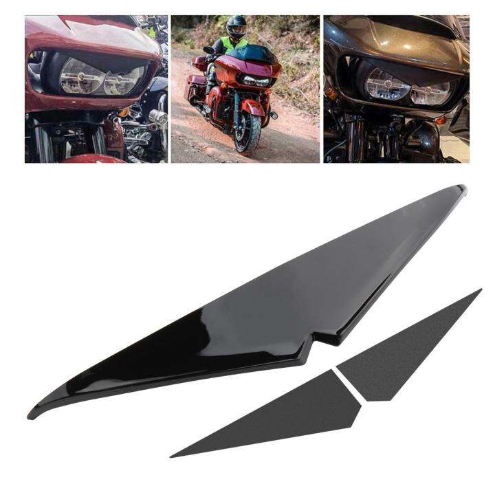 mean mug bezel road glide