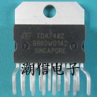 10cps TDA7482 SIP - 15 audio power amplifier IC