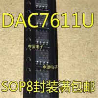 1-10ชิ้น Dac7611u Dac7611 Sop8