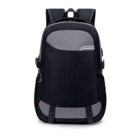 Backpacks Camping Mens USB Charging 15.617 in Laptop Bag Business Commuter Man Large Capacity Travel Bag Youth School Backpack