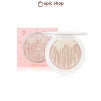 [EPICSHOPZ] แท้/ส่งไว? ไฮไลท์ เนื้อละเอียด เกลี่ยง่าย เน้นใบหน้าดูมีมิติ Sivanna Dream Castle Highlighter (HF5080)