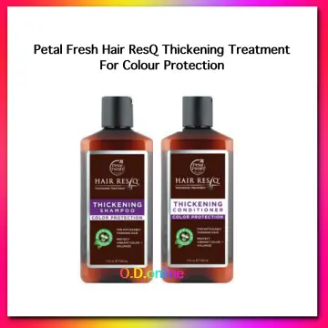 Hair ResQ Thickening Treatment Color Protection Conditioner with