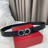 (Fashion high-end belt)2023 F New Automatic Buckle Leather Belt Mens Business Belt Formal Belt Casual Versatile Belt Soft Leather