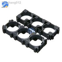 2pcs/bag 1X3 3 Cells 18650 Battery Holder Bracket Spacer Storage Box for 18650 Lithium Battery Pack Charging