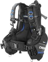 CRESSI AQUARIDE BCD BLUE