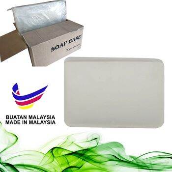 Melt and Pour Soap Base Organic 5kg 