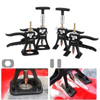 Car Sheet Metal Dent Quick Puller Spot Welding Pulling Unit Car Body Fine Repair Tool Small Leveling Bar Lifter