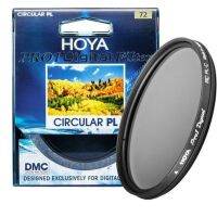 HOYA PRO1 Digital CPL 72Mm CIRCULAR Polarizing Polarizer Filter Pro 1 DMC CIR-PL Multicoat For Camera Lens