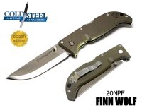 มีดพับ Cold Steel Finn Wolf 20NPF OD Green ของแท้