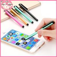 FGFR แท็บเล็ตหลากสีแบบสุ่มสีชิ้น/ล็อต10สีปากกาหน้าจอสัมผัสสไตลัสดินสอ Capacitive