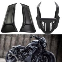 Under Front Chin Spoiler Headlight Fairing Cover Engine Side Frame Case For Honda 2017 2018 2019 2020 2021 2022 Rebel CMX300