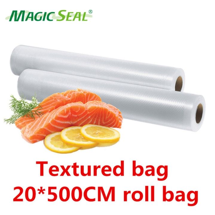 Vacuum Bags for Food Vacuum Sealer Bags 500cm Rolls/Lot Storage bag for  Vacuum Packer Food Fresh Long Keeping