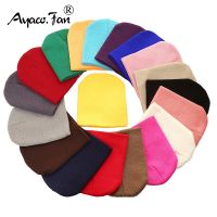 【YD】 Hat for Kids Baby Boys Caps Warm Soft Knitted Bonnet Hats Skullies Toddler Children Cap