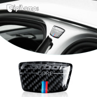 Biểu Tượng Lõi Xe Bằng Sợi Carbon Cho BMW E46 E90 E60 E39 F30 F10 E36 F20 thumbnail