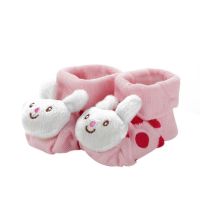 Baby Anti Slip Newborn Lovely Cute Animal Cartoon Boots