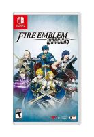 Fire Emblem Warriors แผ่นแท้ Nintendo Switch ของใหม่ (Z1,US)